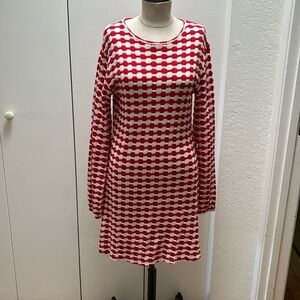 Zara Longsleeve Knit Dress